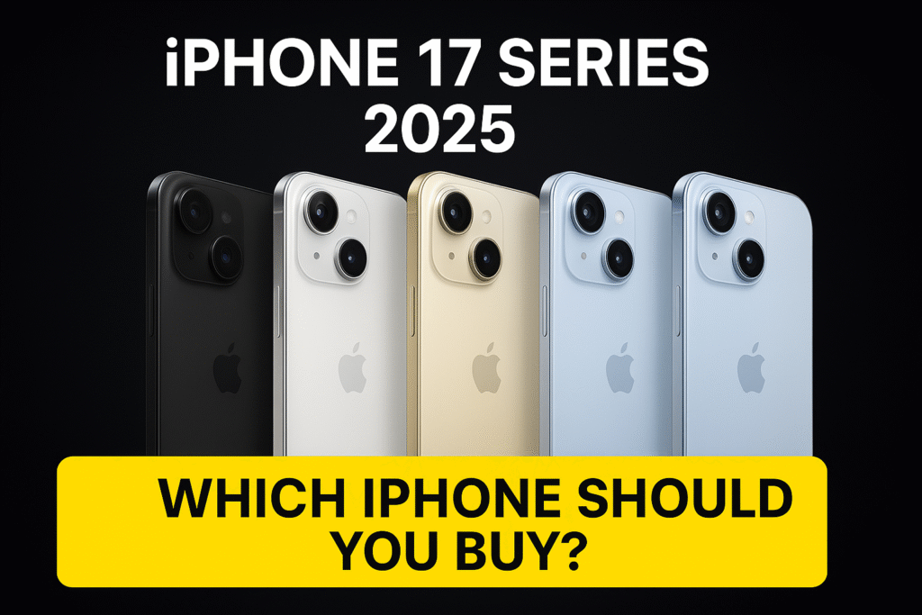 iPhone 17 Series 2025