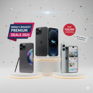 Best Smartphone Deals for Festival Smartphone Deals 2025 India