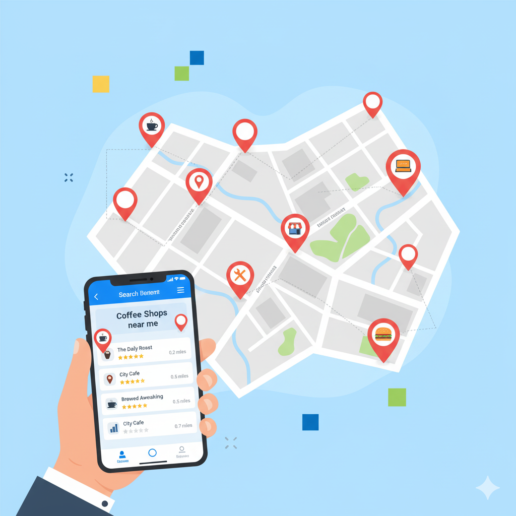 geo dashboard or local seo