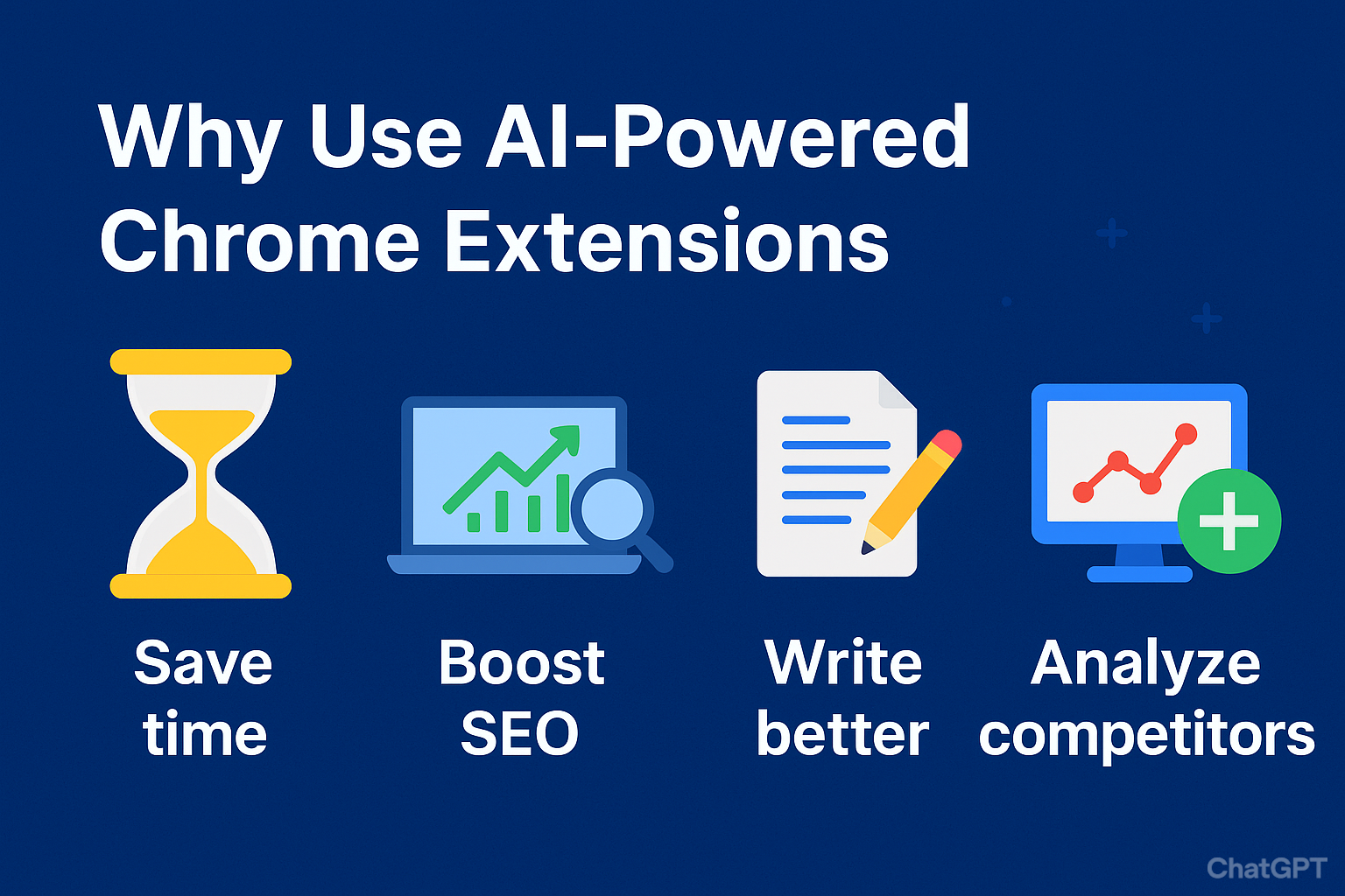 Ai powered chrome extension