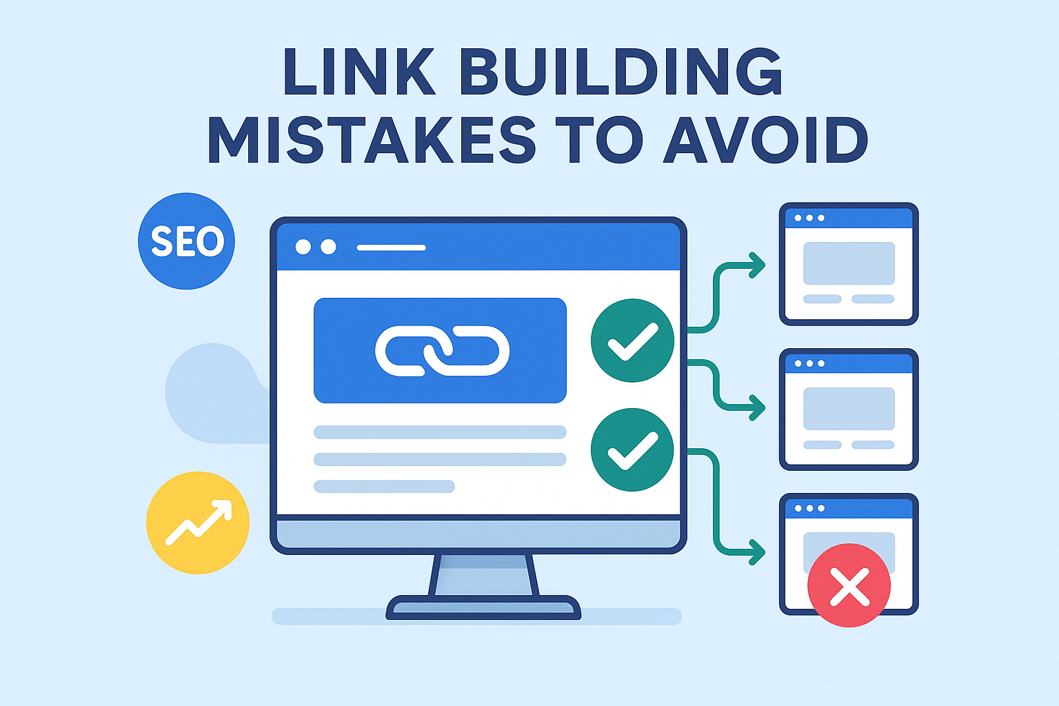 link building in seo