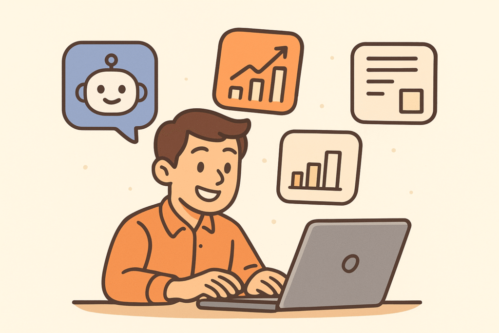 ai tools for business