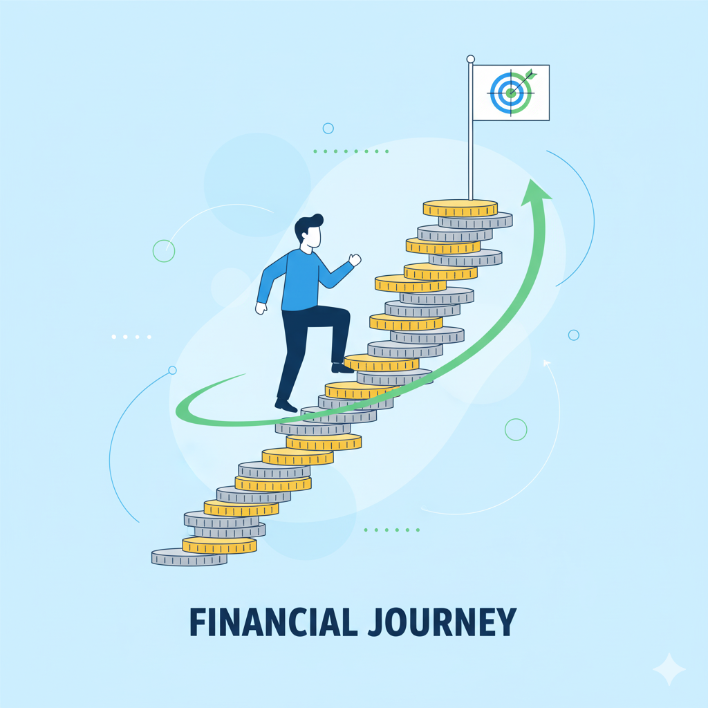 beginners guide to investing in Finnancial Journey in 2025
