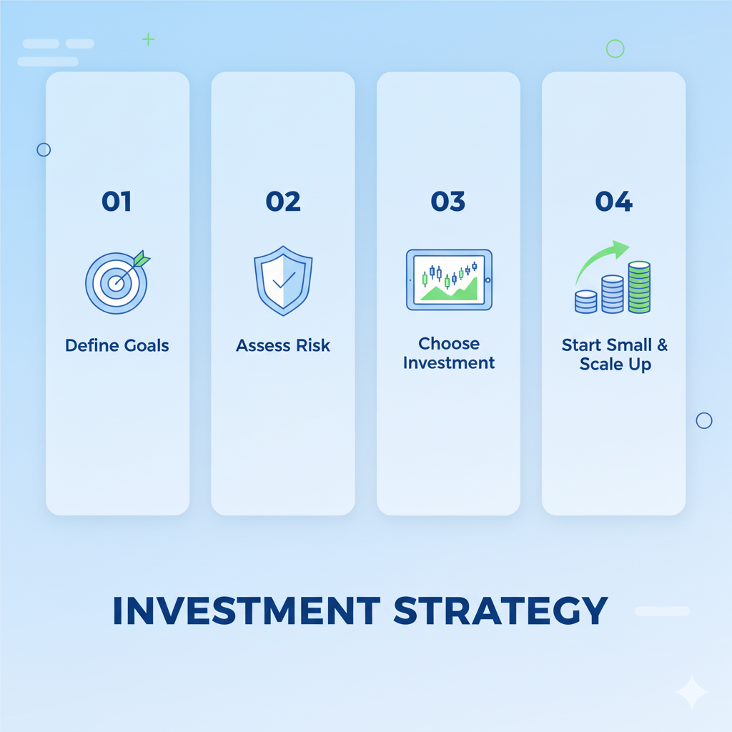 beginners guide to investing strategy in 2025