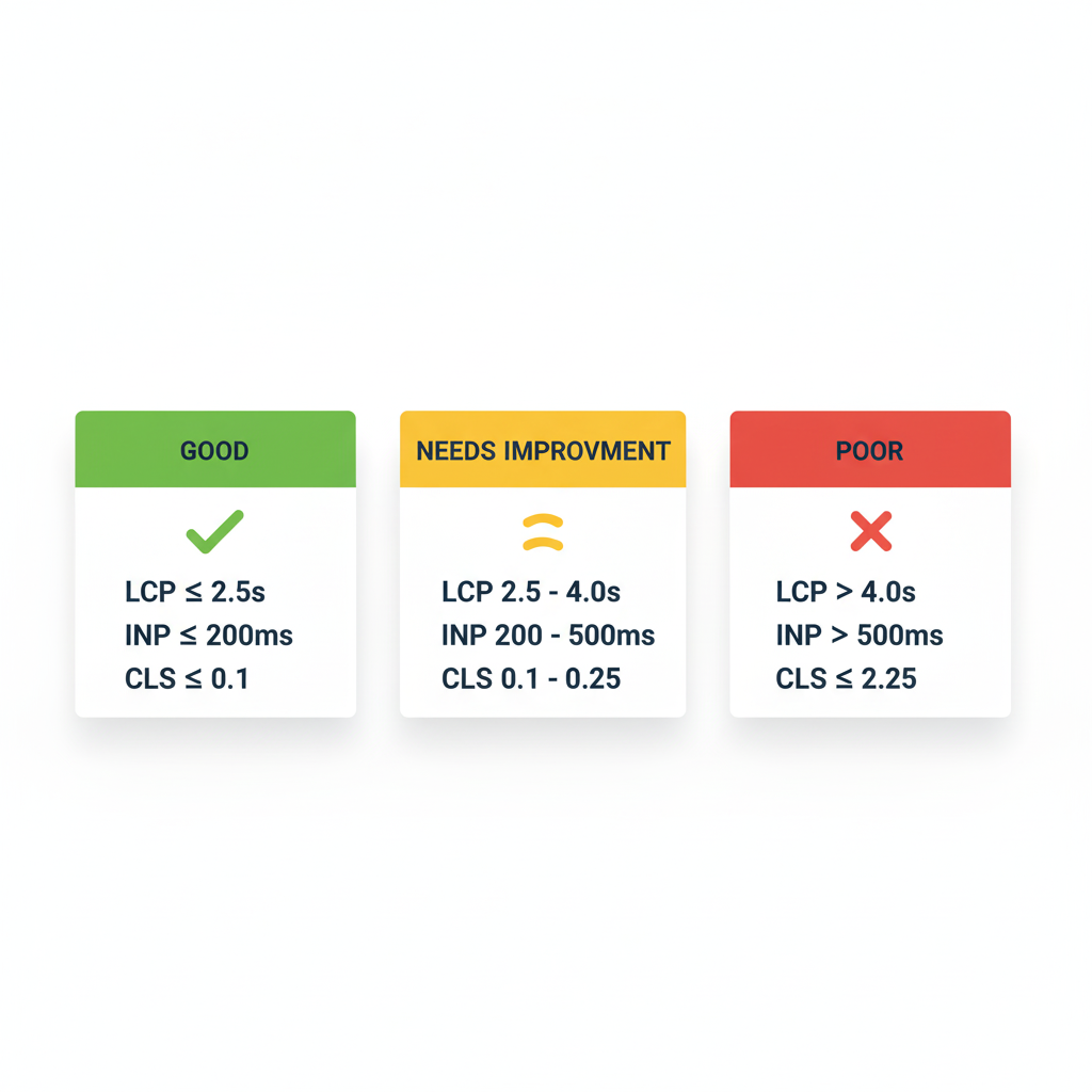 Core Webvital Performance 