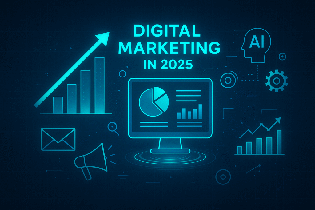 digital marketing in 2025