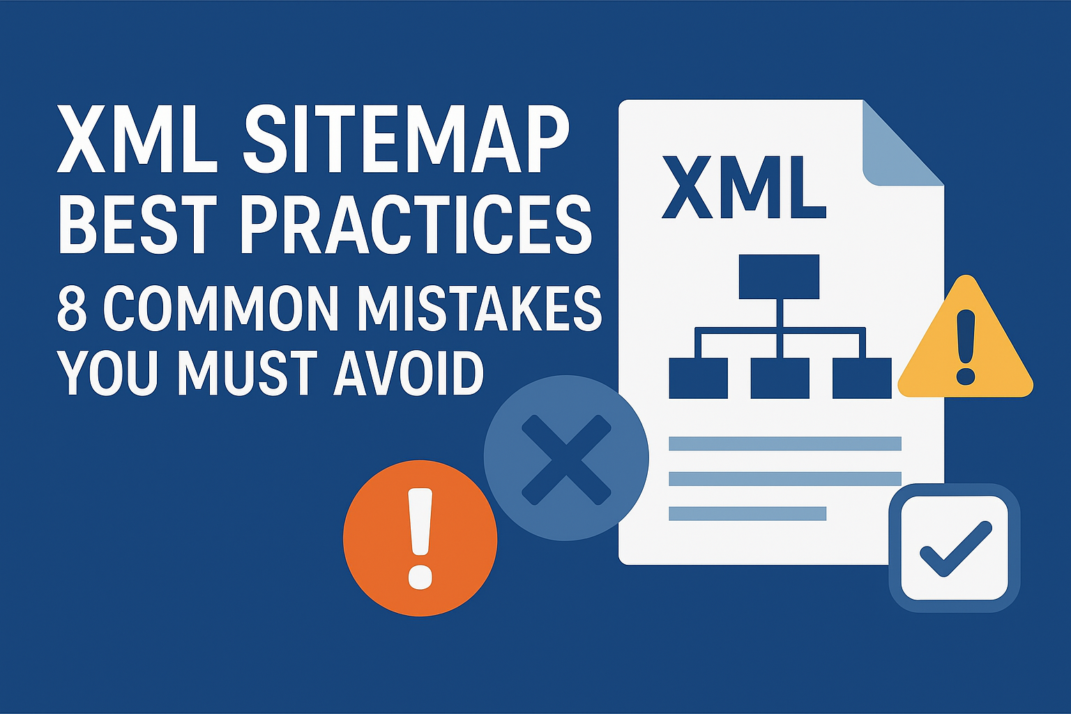 XML Sitemap Best Practices